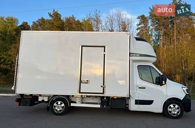 Вантажний фургон Renault Master 2021 в 