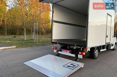 Вантажний фургон Renault Master 2021 в 