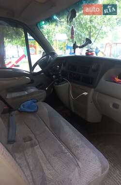Грузовой фургон Renault Master 2004 в 