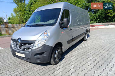 Вантажний фургон Renault Master 2017 в Вінниці
