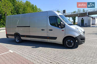 Грузовой фургон Renault Master 2017 в 