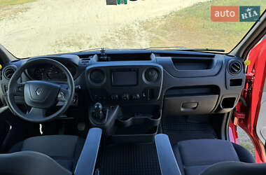 Вантажопасажирський фургон Renault Master 2019 в 