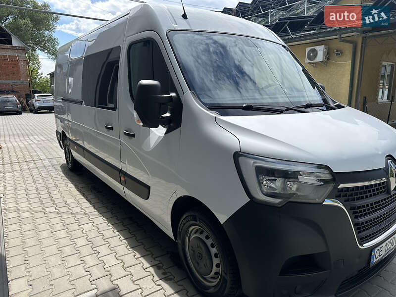 Грузопассажирский фургон Renault Master 2020 в Черновцах