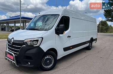 Вантажний фургон Renault Master 2021 в Києві