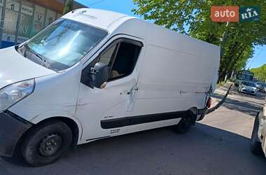 Грузовой фургон Renault Master 2011 в Ровно