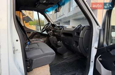 Грузовой фургон Renault Master 2017 в 