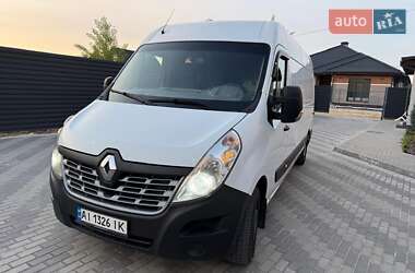 Грузовой фургон Renault Master 2017 в Броварах