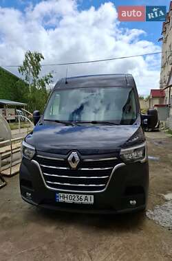 Вантажний фургон Renault Master 2023 в Одесі
