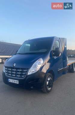 Автовоз Renault Master 2012 в 