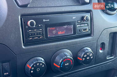 Платформа Renault Master 2019 в 