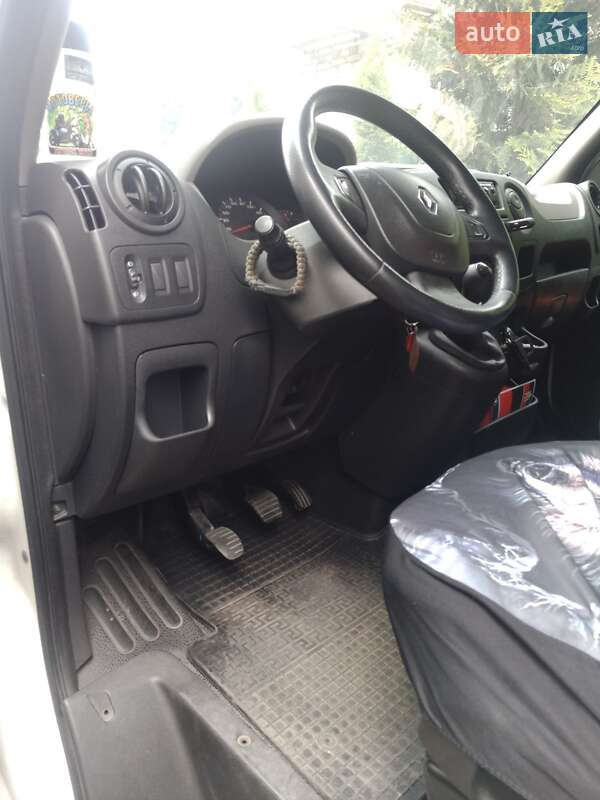 Тентованый Renault Master 2014 в Луцке