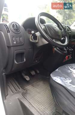 Тентованый Renault Master 2014 в 