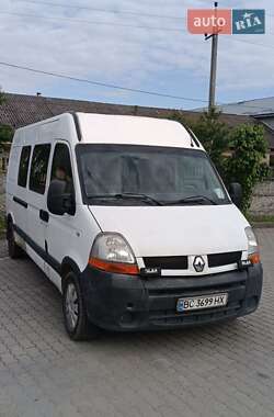 Другие грузовики Renault Master 2005 в Городке