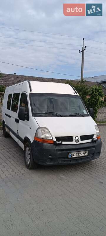 Renault Master 2005