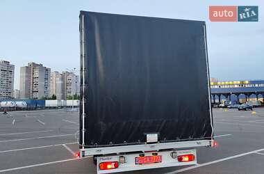 Тентований Renault Master 2023 в 