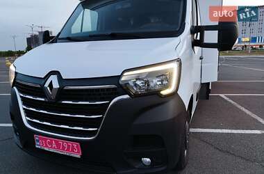 Тентований Renault Master 2023 в 