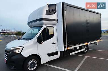 Тентований Renault Master 2023 в 
