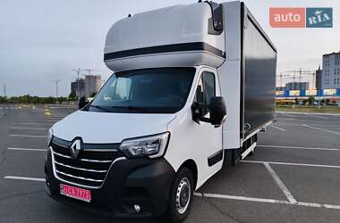 Тентований Renault Master 2023 в 