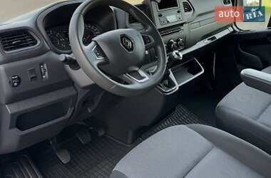 Тентований Renault Master 2023 в 