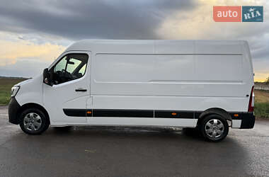 Вантажний фургон Renault Master 2021 в 