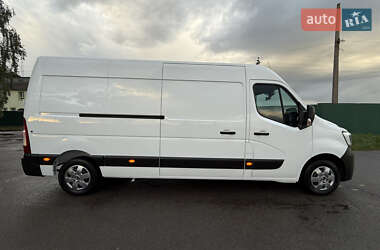 Вантажний фургон Renault Master 2021 в 