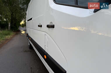 Вантажний фургон Renault Master 2021 в 