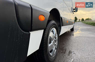 Вантажний фургон Renault Master 2021 в 