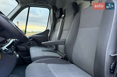 Вантажний фургон Renault Master 2021 в 
