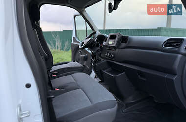 Вантажний фургон Renault Master 2021 в 