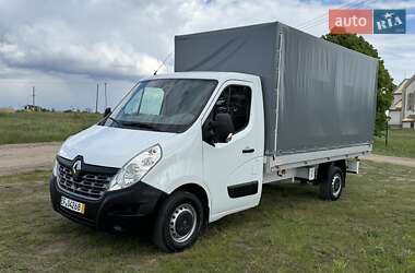 Тентованый Renault Master 2018 в 