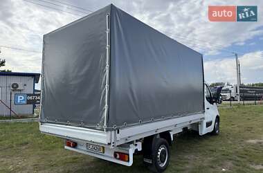 Тентованый Renault Master 2018 в 