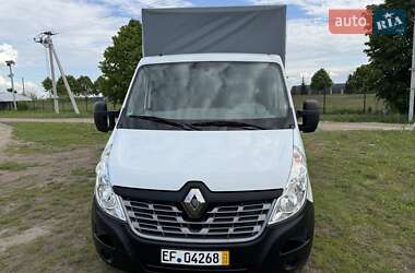 Тентованый Renault Master 2018 в 