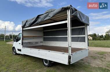 Тентованый Renault Master 2018 в 