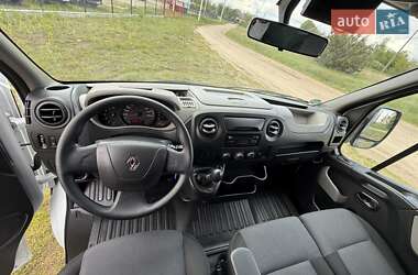 Тентованый Renault Master 2018 в 