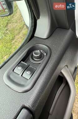 Тентованый Renault Master 2018 в 