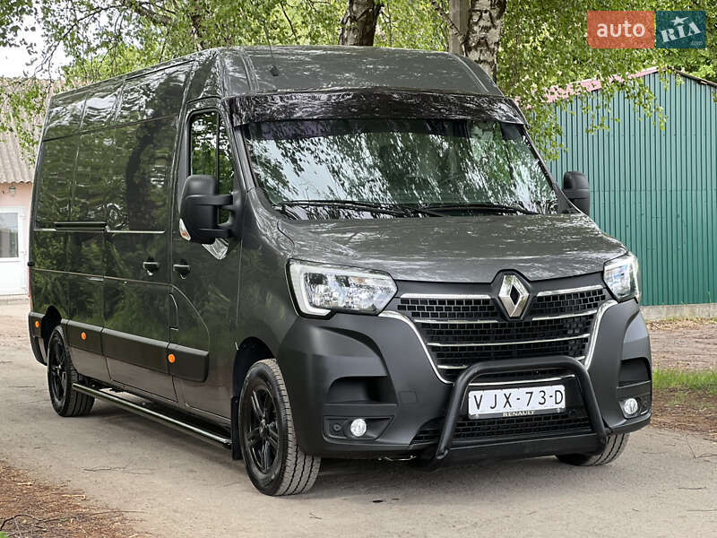 Вантажний фургон Renault Master 2021 в Дубні
