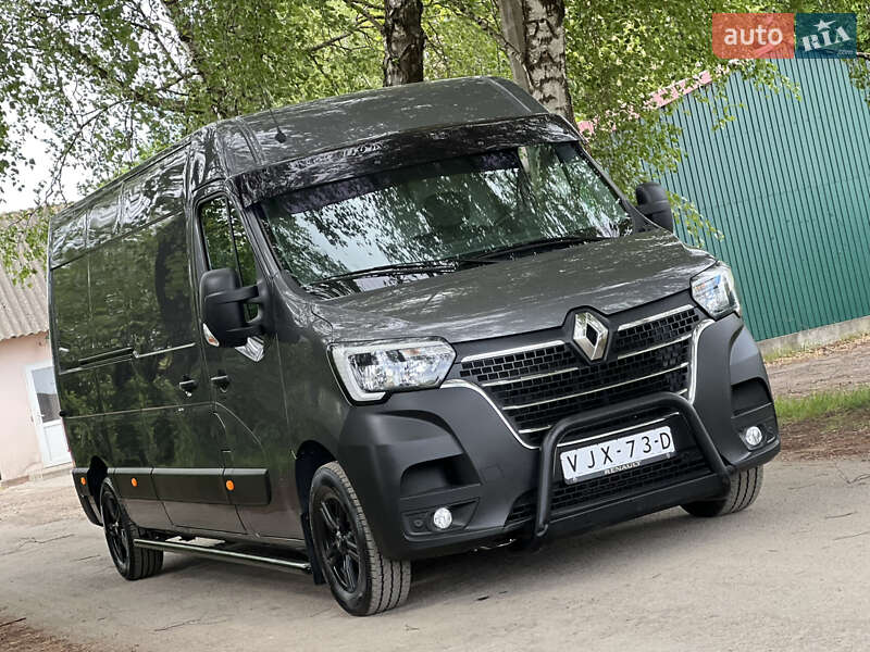Вантажний фургон Renault Master 2021 в Дубні