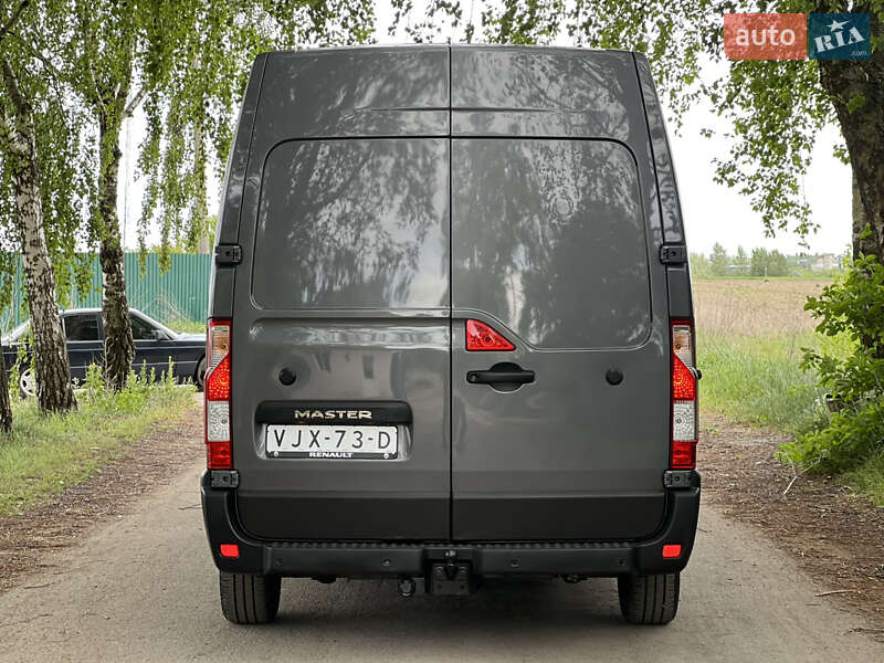 Вантажний фургон Renault Master 2021 в Дубні