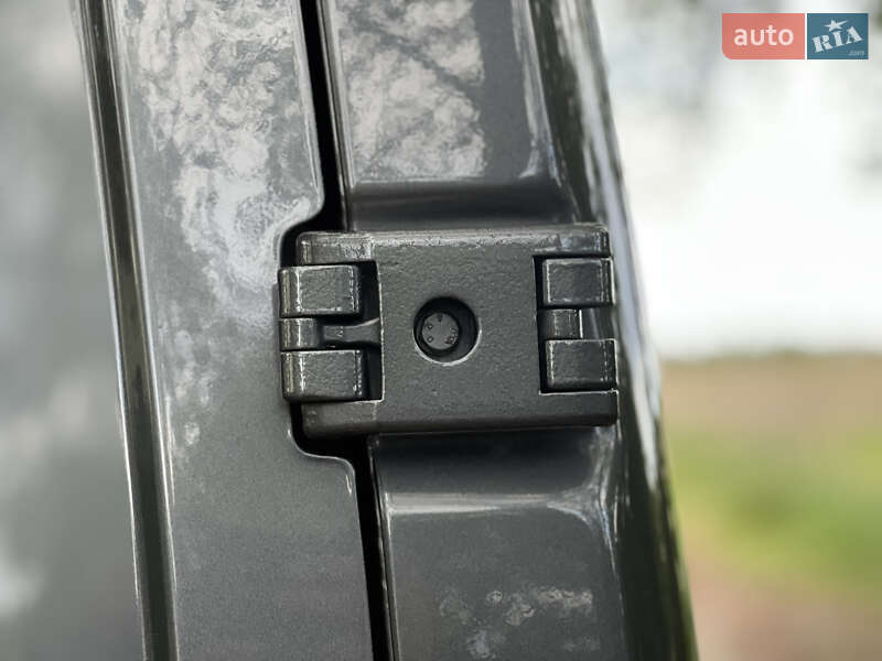 Вантажний фургон Renault Master 2021 в Дубні