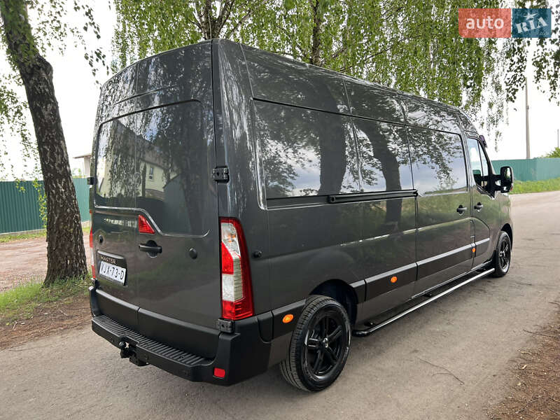 Вантажний фургон Renault Master 2021 в Дубні