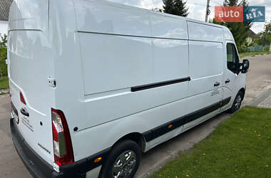 Грузовой фургон Renault Master 2020 в 