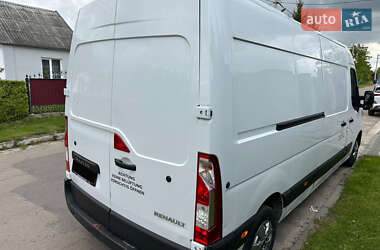 Грузовой фургон Renault Master 2020 в 
