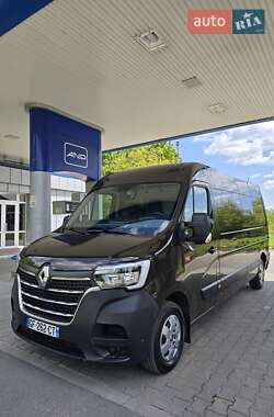 Грузовой фургон Renault Master 2022 в Дубно