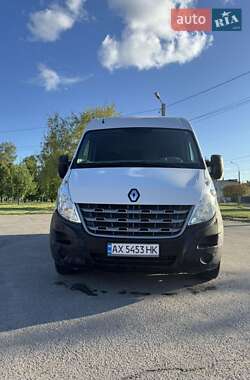 Грузовой фургон Renault Master 2014 в Харькове