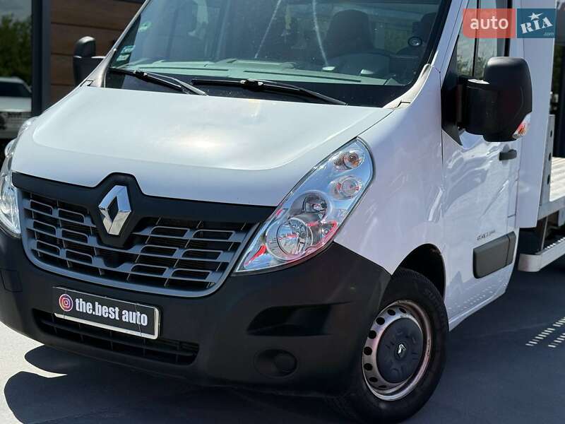 Автовоз Renault Master 2016 в Ровно