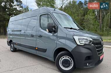 Тентований Renault Master 2023 в 