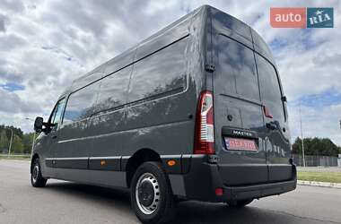 Тентований Renault Master 2023 в 