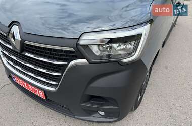 Тентований Renault Master 2023 в 