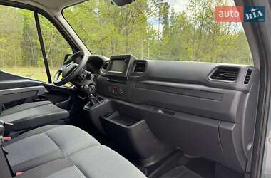 Тентований Renault Master 2023 в 