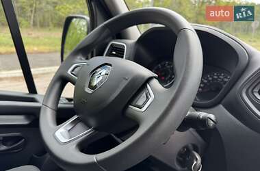 Тентований Renault Master 2023 в 